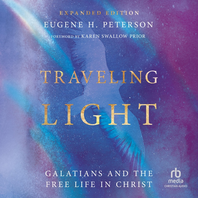 Front cover_Traveling Light (Expanded Edition)