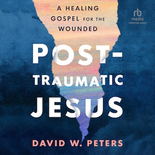 Front cover_Post-Traumatic Jesus