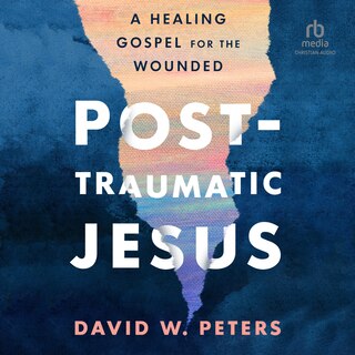 Front cover_Post-Traumatic Jesus