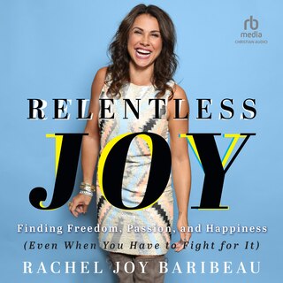 Couverture_Relentless Joy