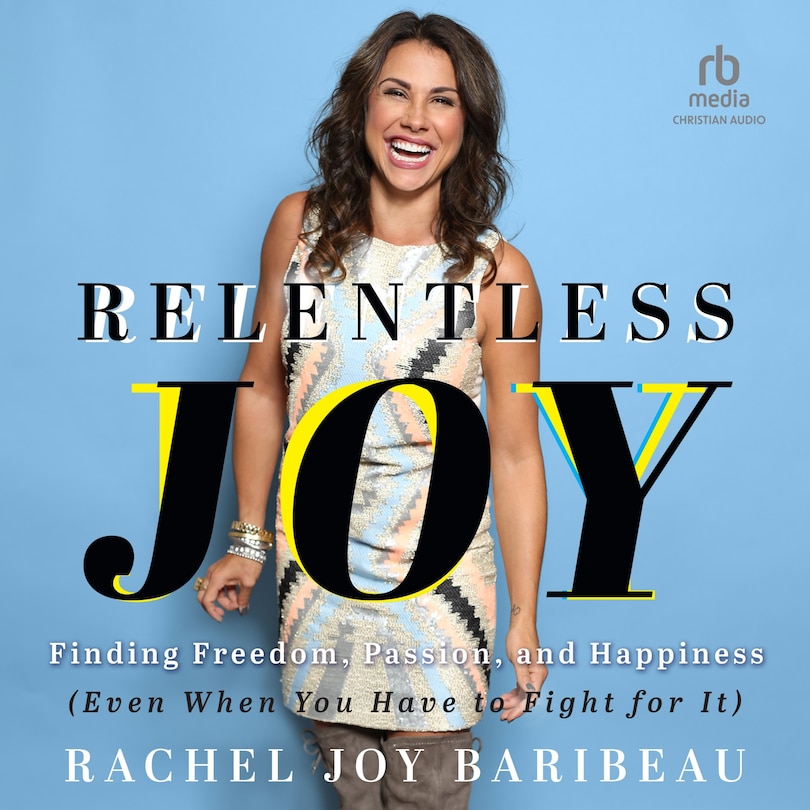 Couverture_Relentless Joy