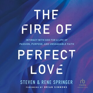 Couverture_The Fire of Perfect Love