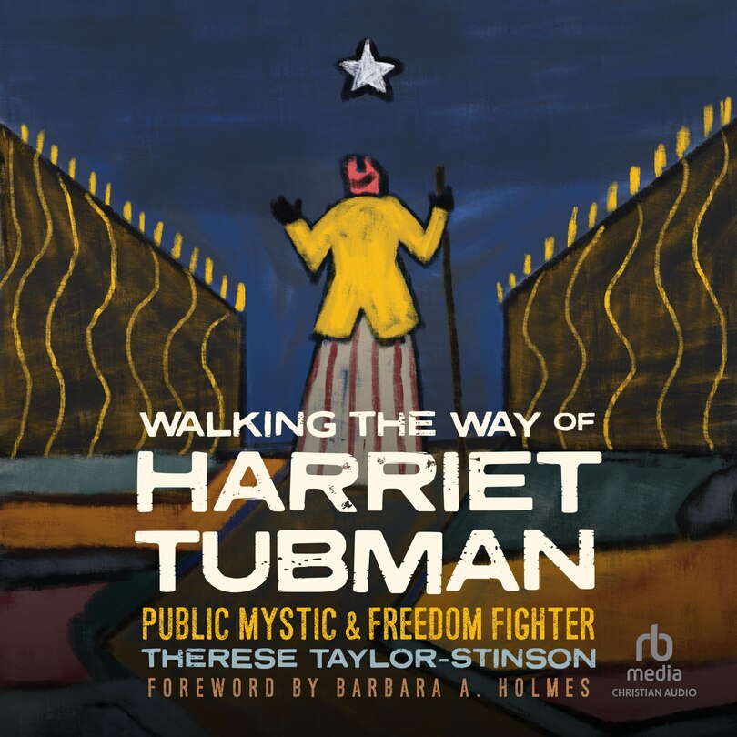 Front cover_Walking the Way of Harriet Tubman