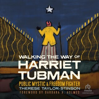 Front cover_Walking the Way of Harriet Tubman