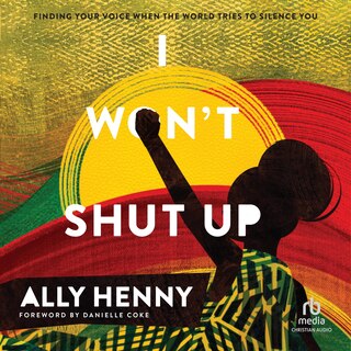 Couverture_I Won't Shut Up