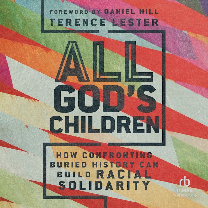 Front cover_All God's Children