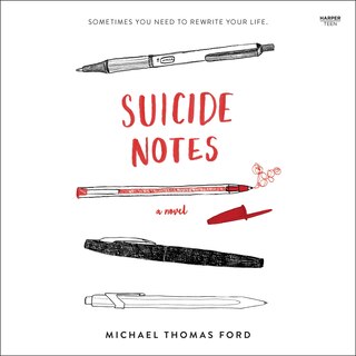 Front cover_Suicide Notes