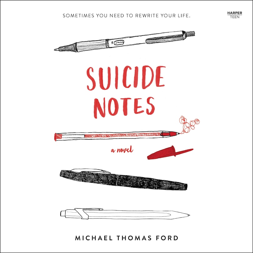 Front cover_Suicide Notes