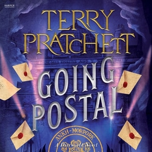 Front cover_Going Postal