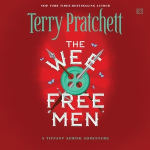 Front cover_The Wee Free Men