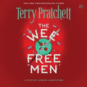 Front cover_The Wee Free Men