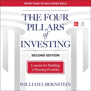 Couverture_The Four Pillars of Investing, Second Edition