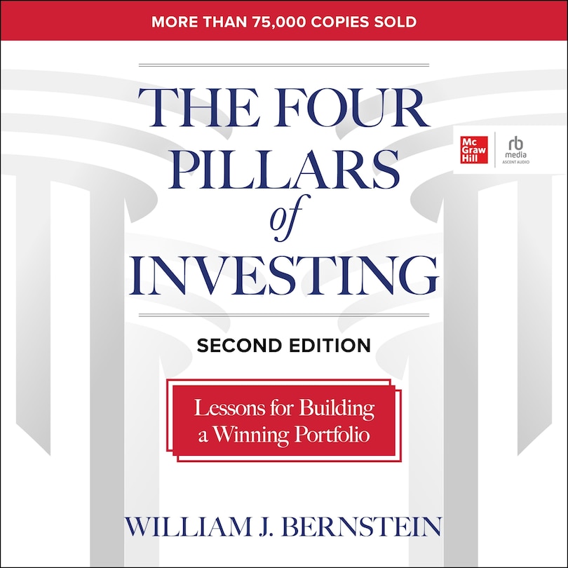 Couverture_The Four Pillars of Investing, Second Edition
