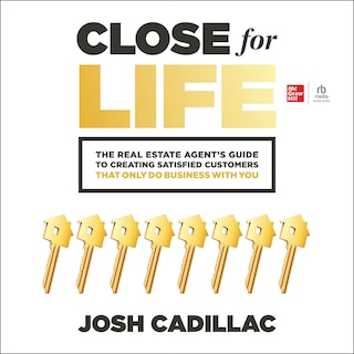 Front cover_Close for Life