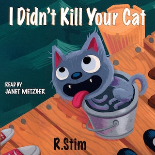 Front cover_I Didn't Kill Your Cat