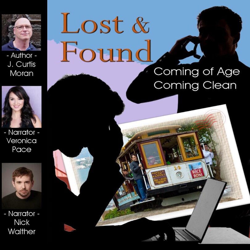 Front cover_Lost & Found