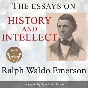 Front cover_The Essays on History and Intellect