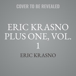 Front cover_Eric Krasno Plus One, Vol. 1