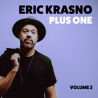 Front cover_Eric Krasno Plus One, Vol. 2