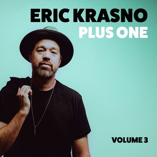 Couverture_Eric Krasno Plus One, Vol. 3
