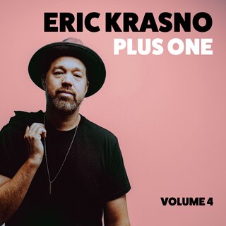 Front cover_Eric Krasno Plus One, Vol. 4