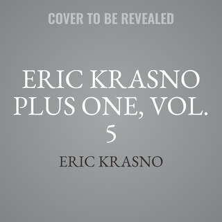Couverture_Eric Krasno Plus One, Vol. 5
