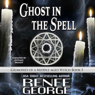 Front cover_Ghost in the Spell
