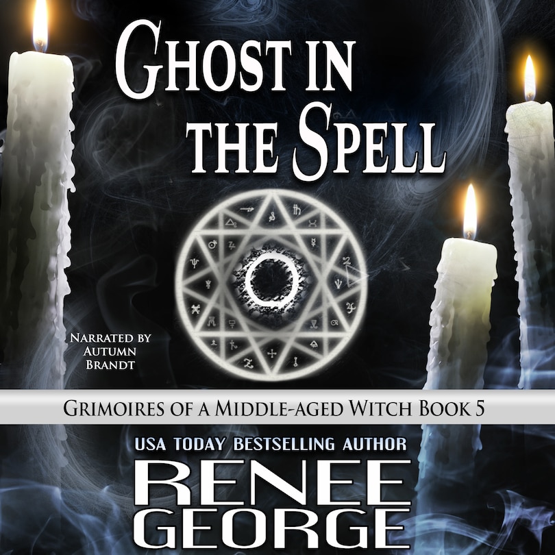 Front cover_Ghost in the Spell