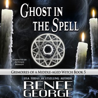 Front cover_Ghost in the Spell
