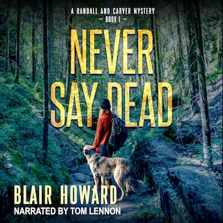 Couverture_Never Say Dead