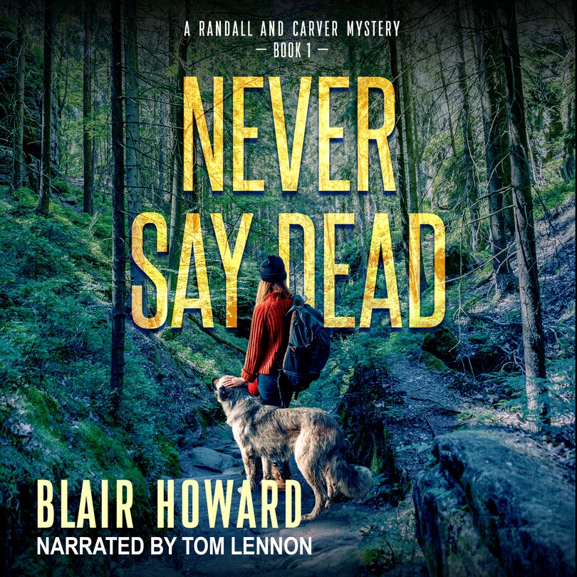 Couverture_Never Say Dead