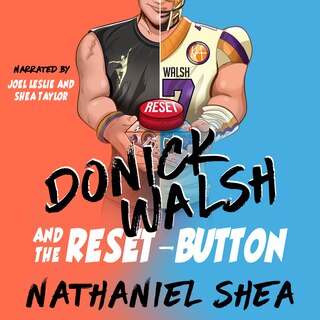 Couverture_Donick Walsh and the Reset-Button