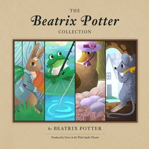 Couverture_The Beatrix Potter Collection
