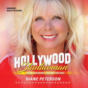 Front cover_Hollywood Stuntwoman