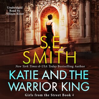 Front cover_Katie and the Warrior King
