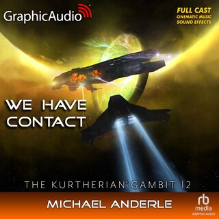 Couverture_We Have Contact [Dramatized Adaptation]