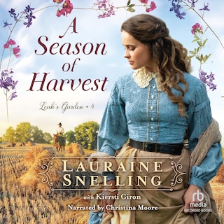Front cover_A Season of Harvest