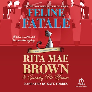 Front cover_Feline Fatale
