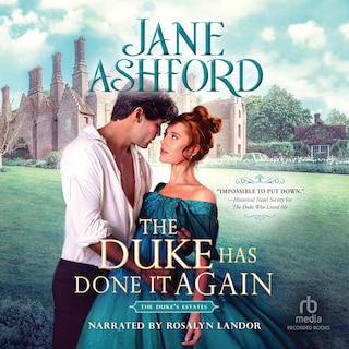 Couverture_The Duke Has Done It Again