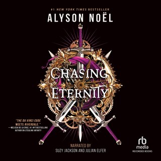 Front cover_Chasing Eternity