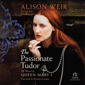 Front cover_The Passionate Tudor