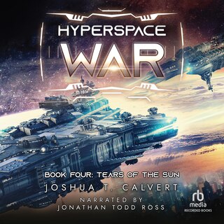 Couverture_Hyperspace War: Tears of the Sun