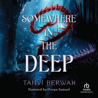 Front cover_Somewhere in the Deep