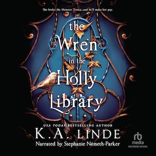 Front cover_The Wren in the Holly Library