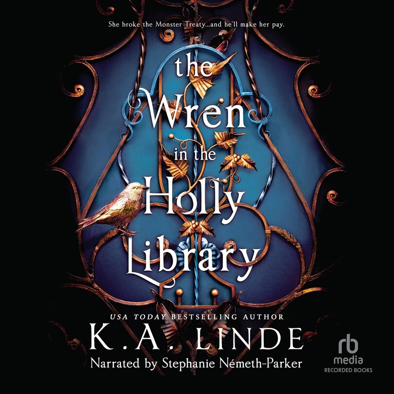 Front cover_The Wren in the Holly Library