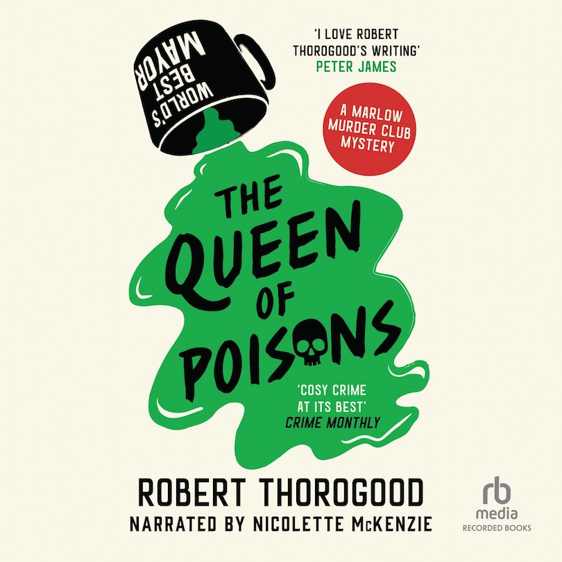 Front cover_The Queen of Poisons