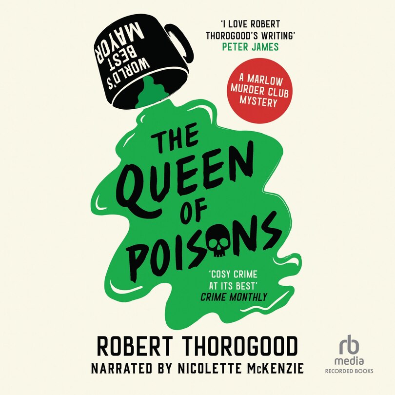 Front cover_The Queen of Poisons