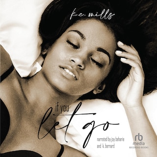 Front cover_If You Let Go