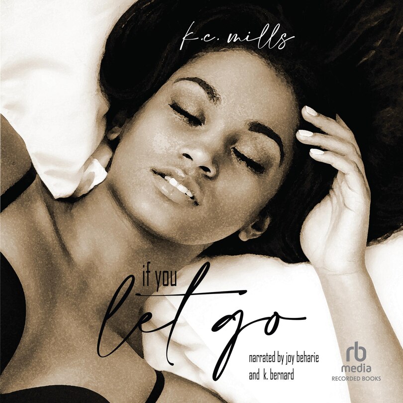 Front cover_If You Let Go