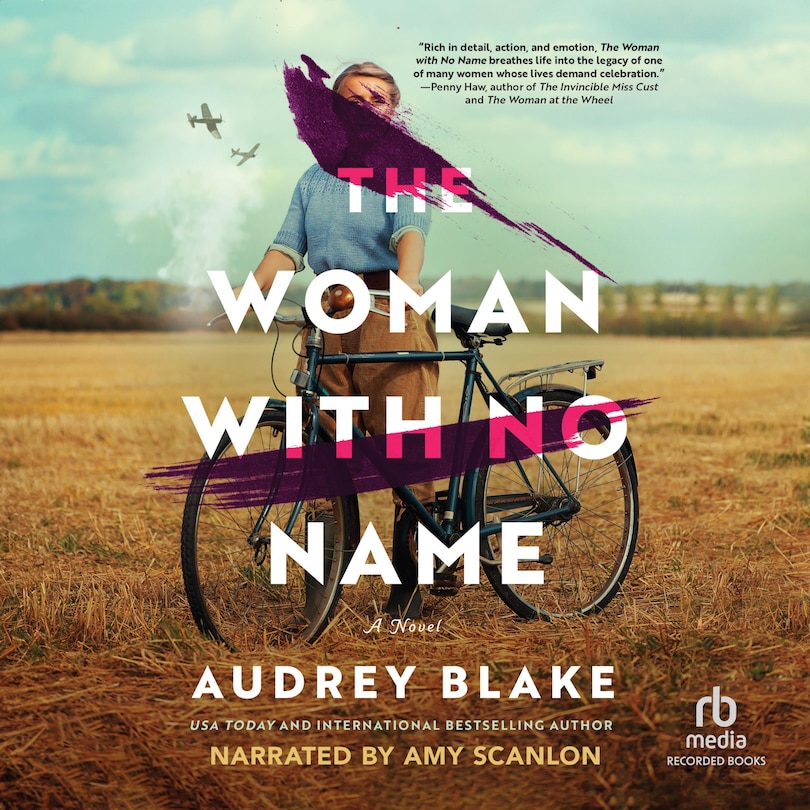 Couverture_The Woman with No Name